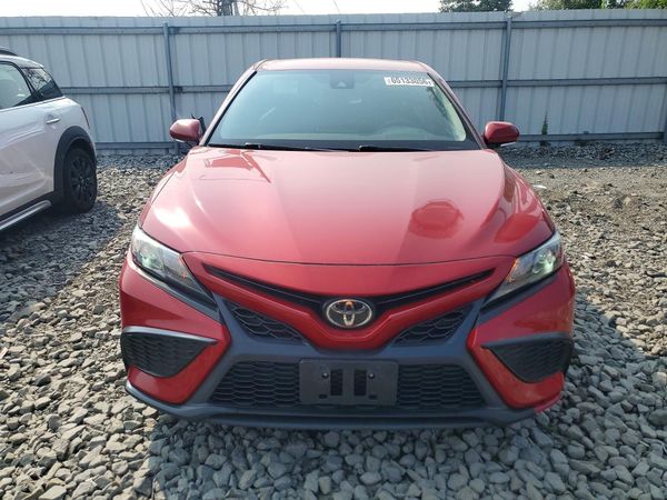 2022 TOYOTA CAMRY