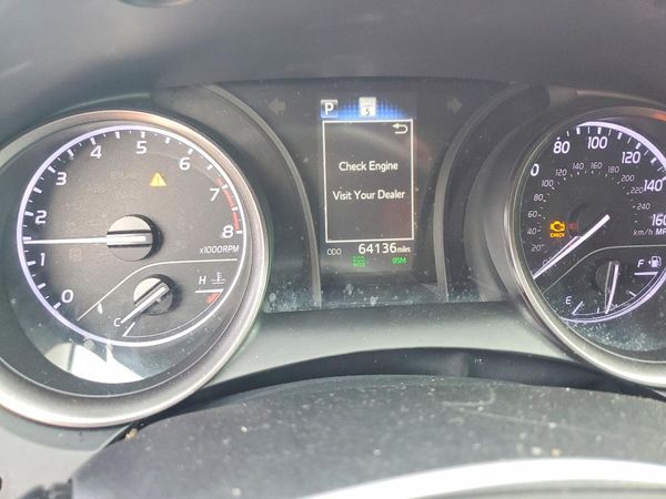 2022 TOYOTA CAMRY