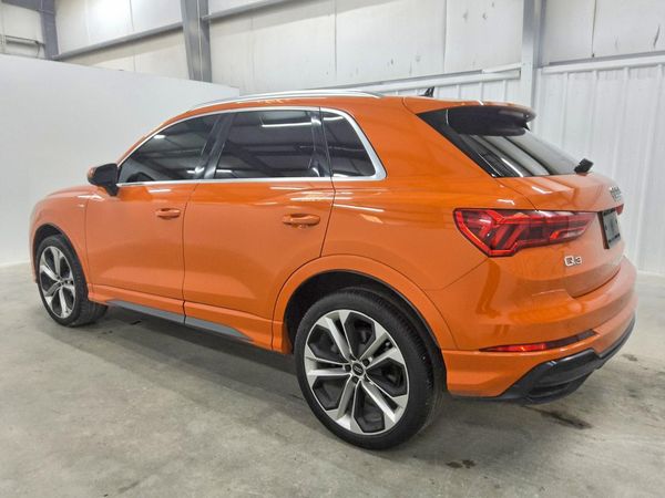 2020 AUDI Q3 — DSRA