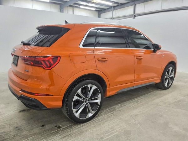 2020 AUDI Q3 — PSRA