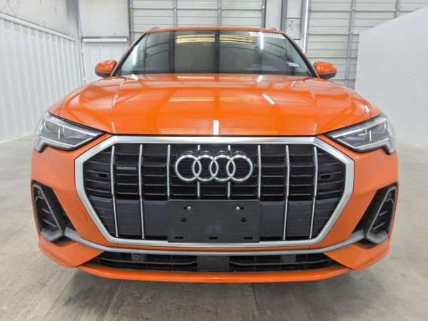 2020 AUDI Q3 — DIRF