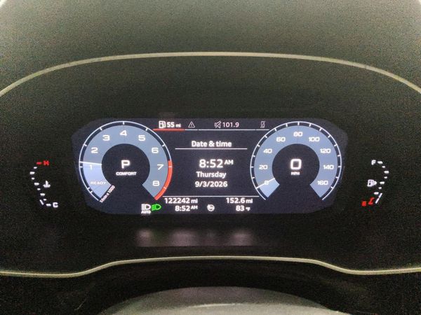 2020 AUDI Q3 — ODOM