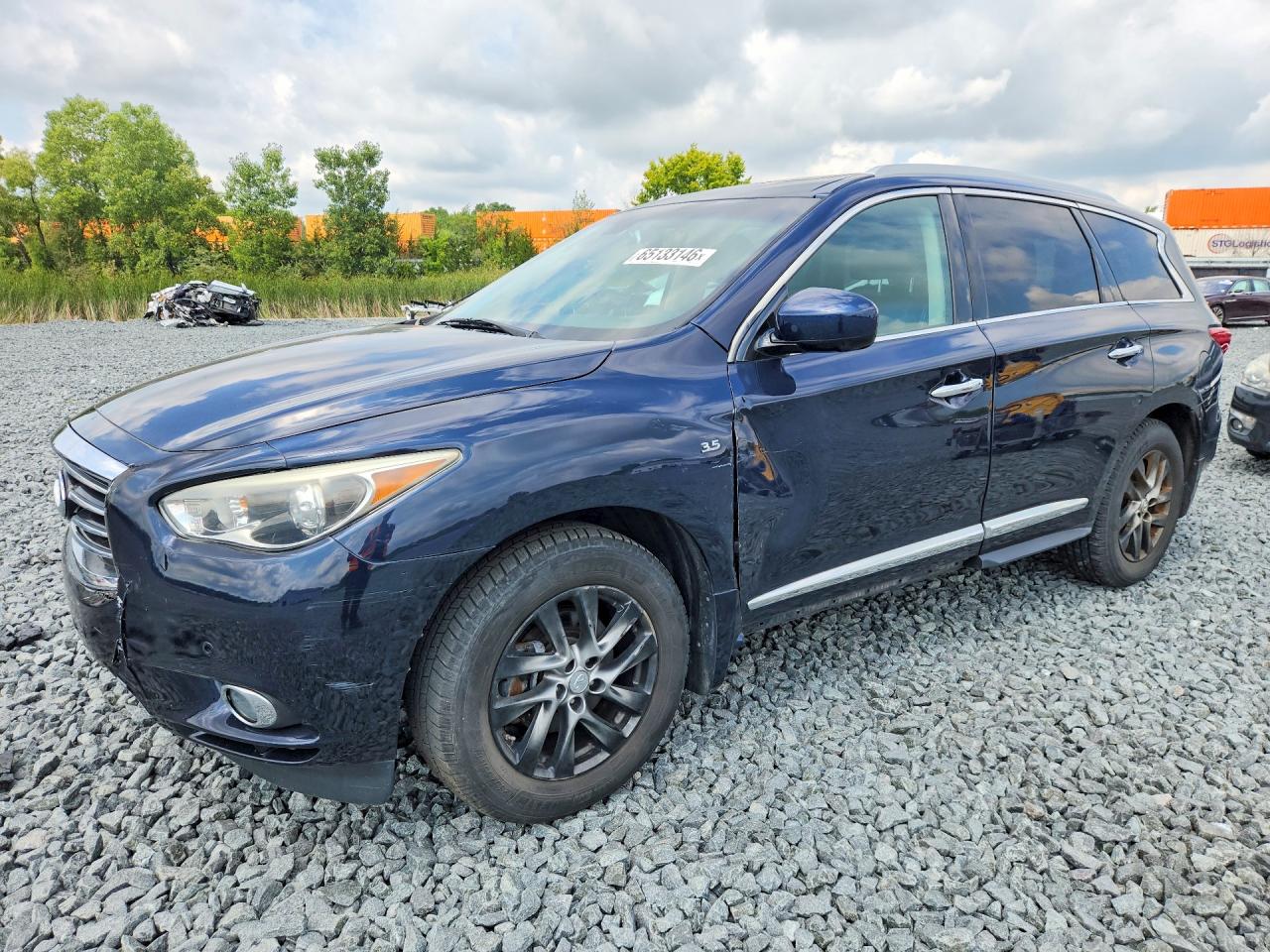 2015 INFINITI QX60