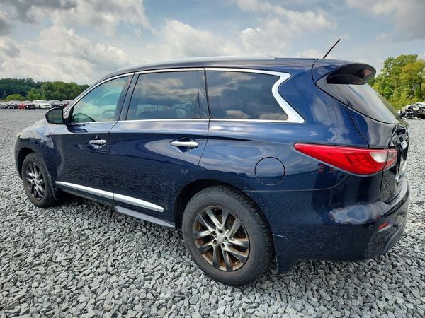 2015 INFINITI QX60