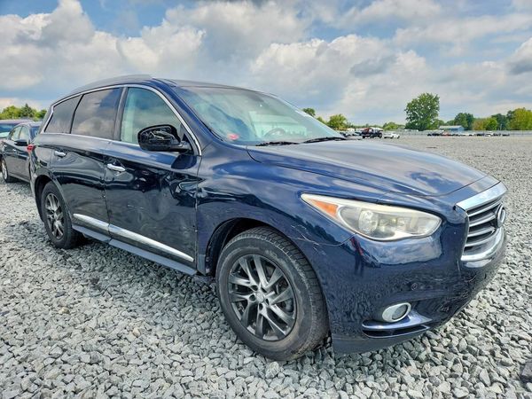 2015 INFINITI QX60