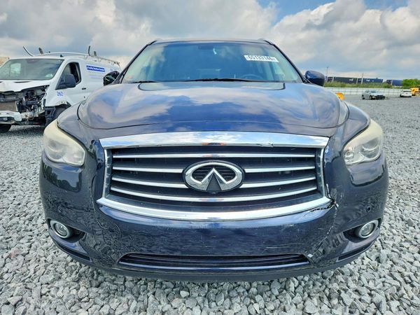 2015 INFINITI QX60