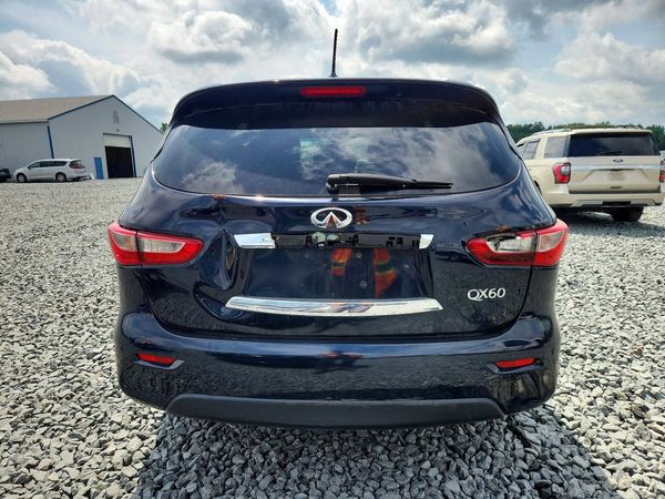 2015 INFINITI QX60