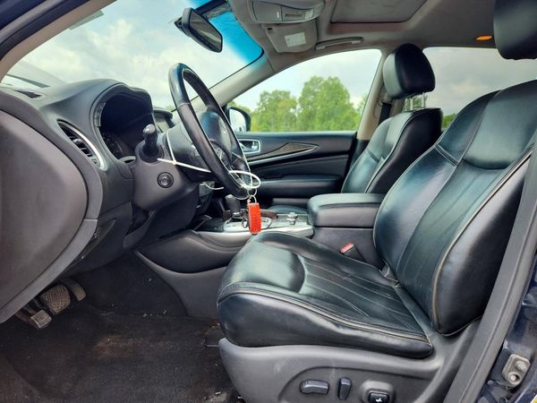 2015 INFINITI QX60