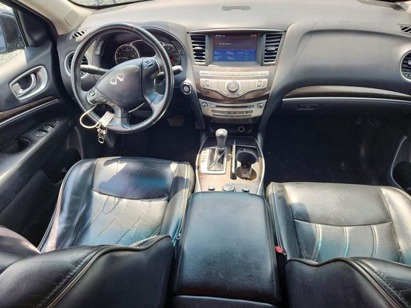 2015 INFINITI QX60