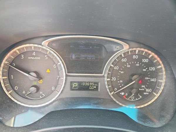 2015 INFINITI QX60