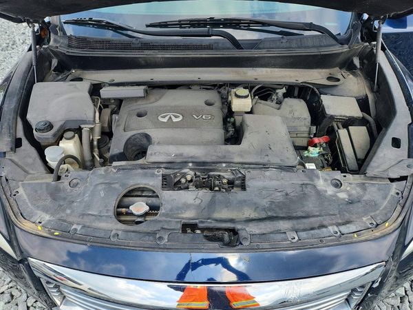 2015 INFINITI QX60