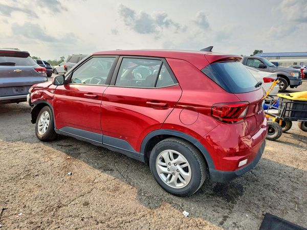 2022 HYUNDAI VENUE SE
