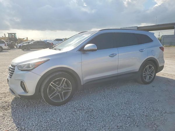 2017 HYUNDAI SANTA FE
