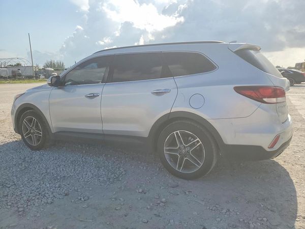 2017 HYUNDAI SANTA FE TOP