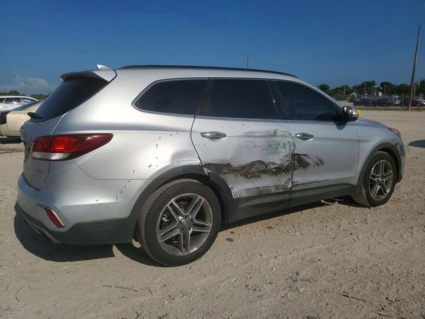 2017 HYUNDAI SANTA FE TOP