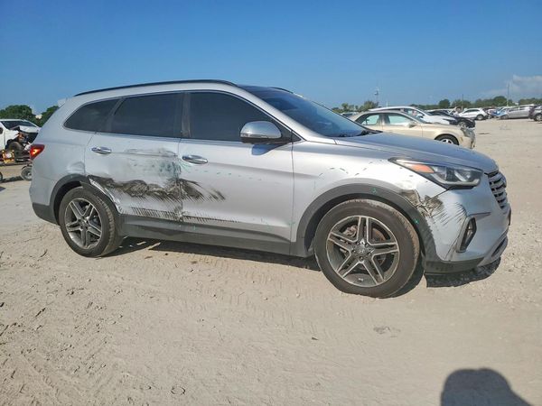 2017 HYUNDAI SANTA FE TOP
