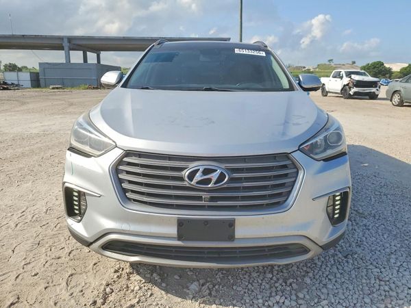 2017 HYUNDAI SANTA FE TOP