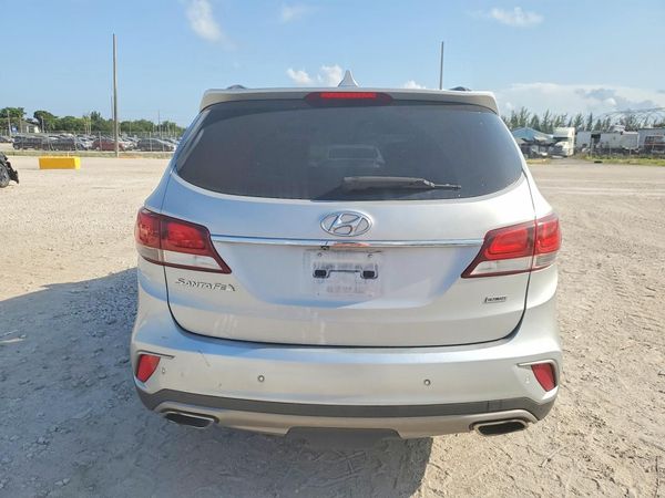 2017 HYUNDAI SANTA FE TOP