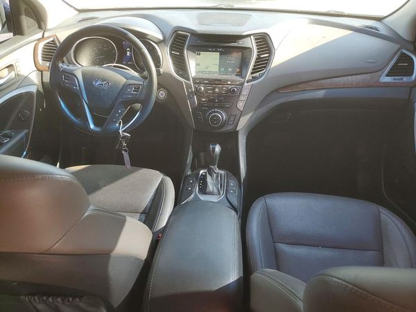 2017 HYUNDAI SANTA FE TOP