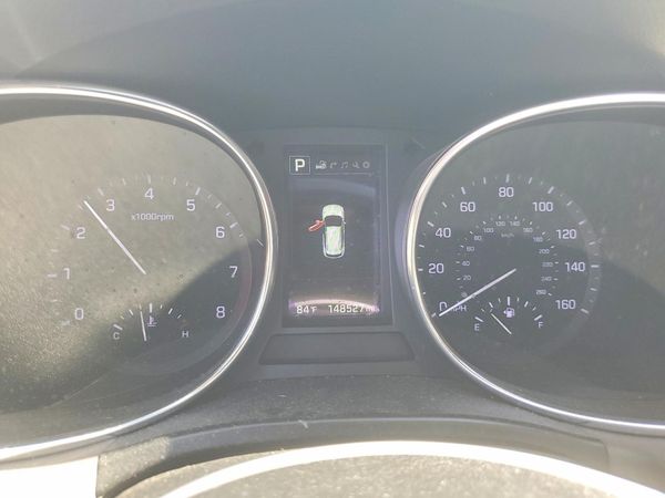 2017 HYUNDAI SANTA FE TOP