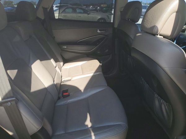2017 HYUNDAI SANTA FE TOP