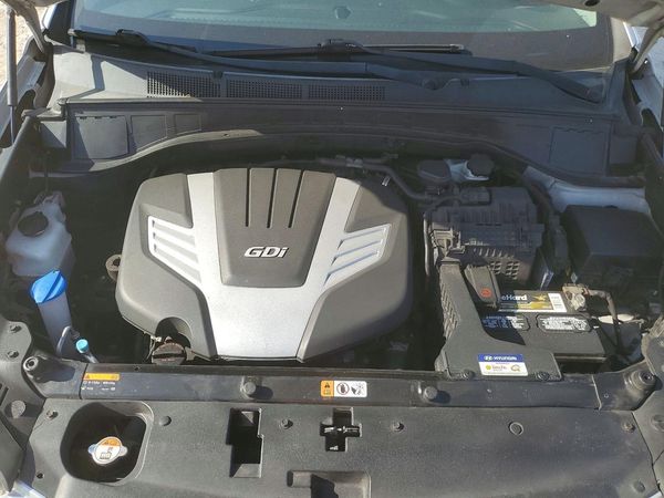 2017 HYUNDAI SANTA FE TOP