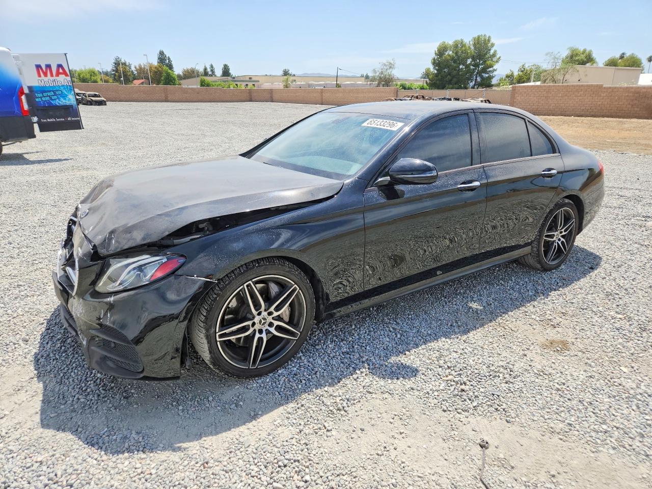 2019 MERCEDES-BENZ E E300