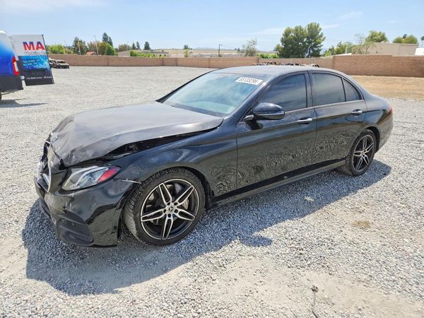 2019 MERCEDES-BENZ E