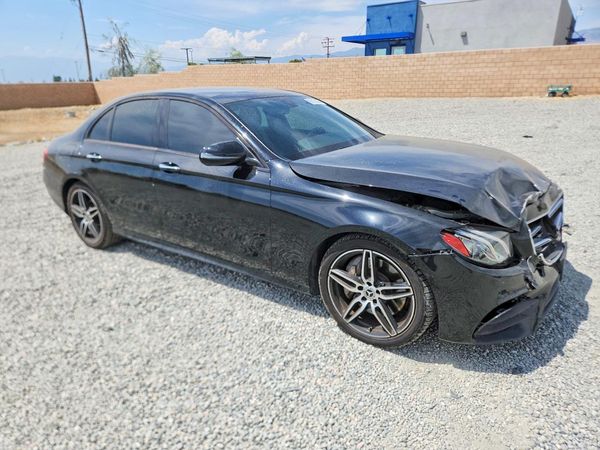 2019 MERCEDES-BENZ E E300