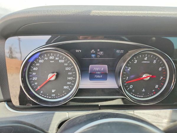 2019 MERCEDES-BENZ E E300