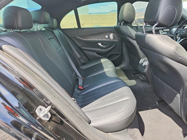 2019 MERCEDES-BENZ E E300
