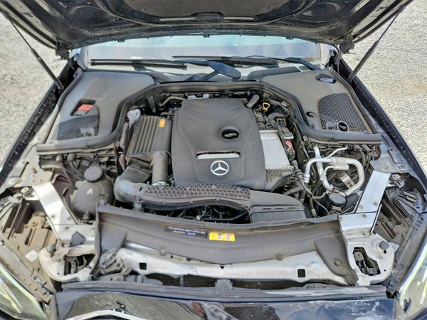 2019 MERCEDES-BENZ E E300