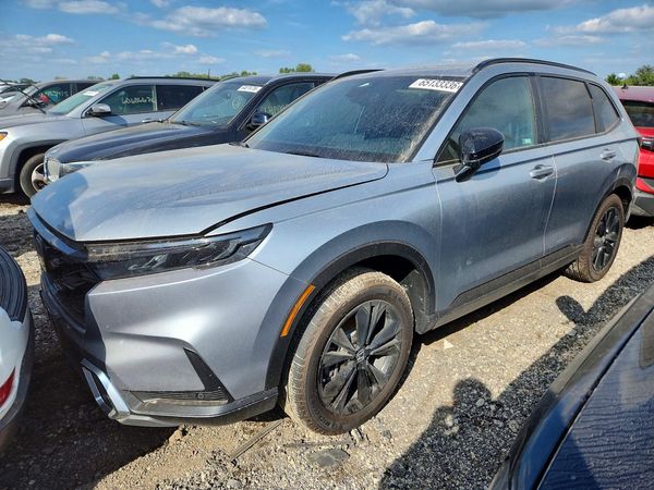 2026 HONDA CR-V Sport Touring