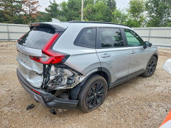 2026 HONDA CR-V Sport Touring