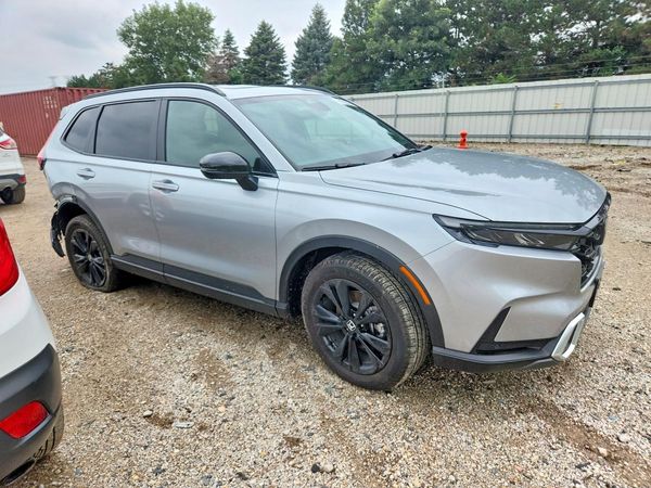 2026 HONDA CR-V Sport Touring
