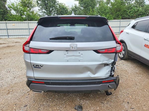 2026 HONDA CR-V Sport Touring