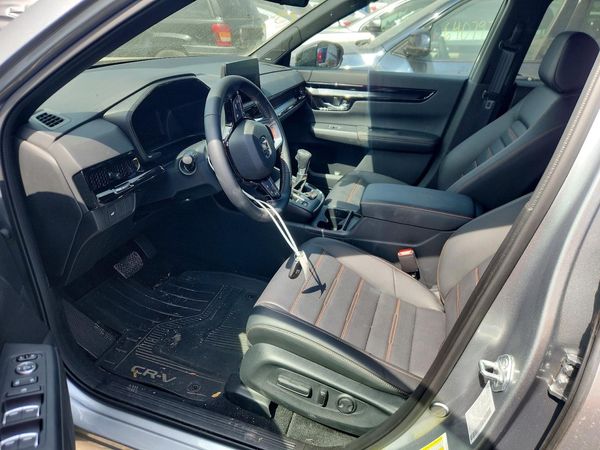 2026 HONDA CR-V Sport Touring