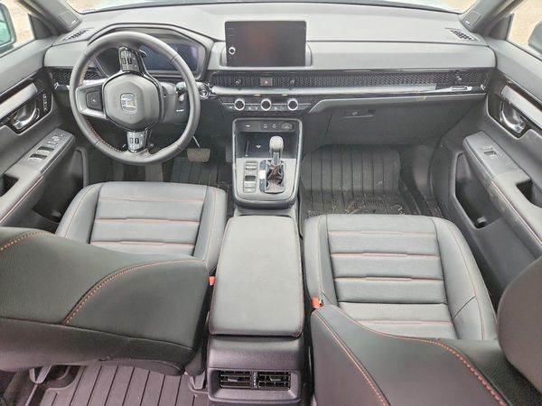 2026 HONDA CR-V Sport Touring