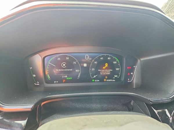 2026 HONDA CR-V Sport Touring