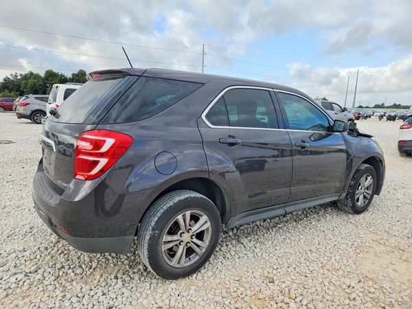 2016 CHEVROLET EQUINOX LS