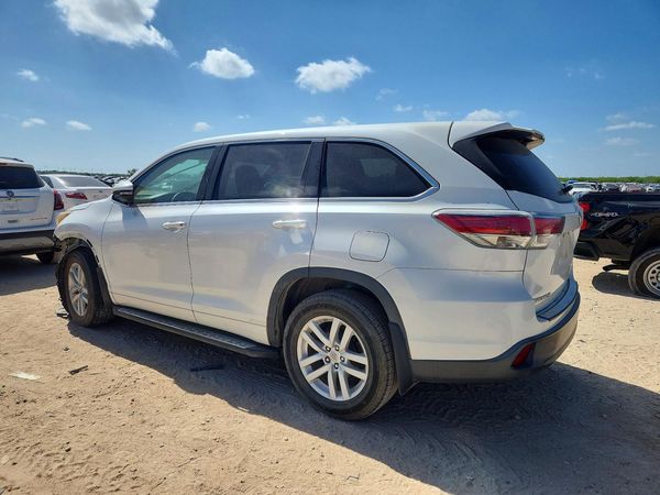 2015 TOYOTA HIGHLANDER Base/Hybrid