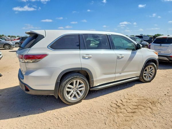 2015 TOYOTA HIGHLANDER Base/Hybrid
