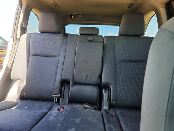 2015 TOYOTA HIGHLANDER Base/Hybrid