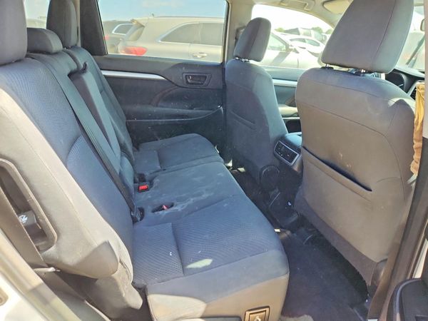 2015 TOYOTA HIGHLANDER Base/Hybrid