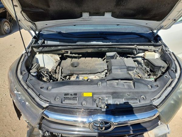 2015 TOYOTA HIGHLANDER Base/Hybrid