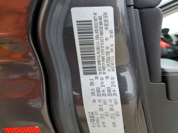 2016 JEEP CHEROKEE Latitude/Longitude/North