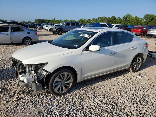 2017 ACURA ILX