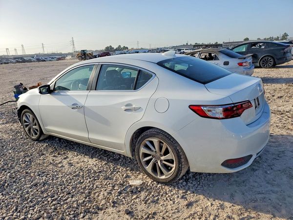 2017 ACURA ILX