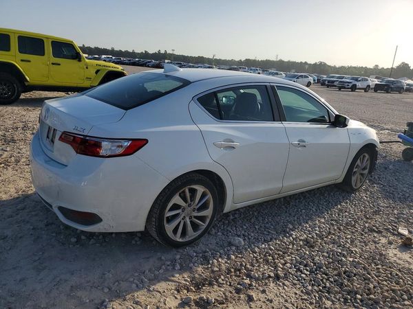 2017 ACURA ILX
