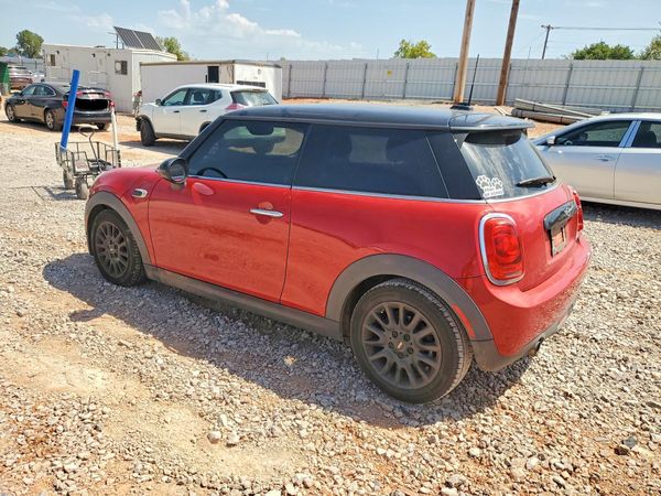 2017 MINI COOPER